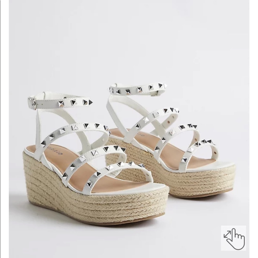 Torrid Sandals
